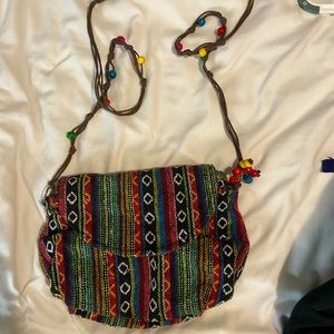 BOHEMIAN BAG